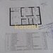 Ozana apartament 2 camere decomandat etaj 2, 56,7 mp